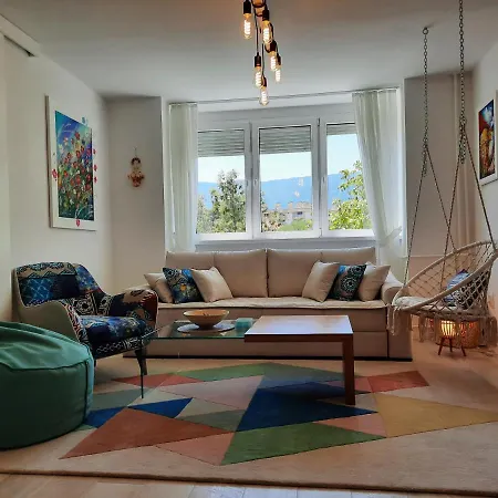 Lala Boho 2nd Floor Apartman *