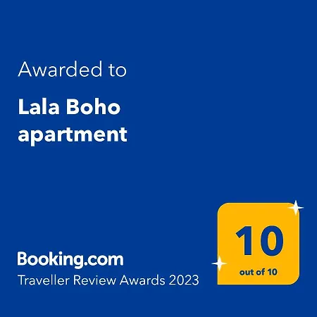 Lala Boho 2nd Floor Lejlighed